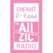 Rádio Allzic Enfants 0/4 ans