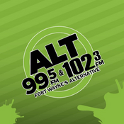 Rádio Alt 99.5 FM & 102.3 FM