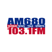 Rádio AM 680 WOGO 103.1 FM