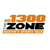 Rádio AM 1300 The Zone - Austin's Sports Talk