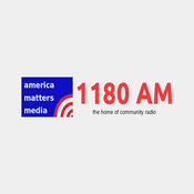 Rádio America Matters 1180 AM