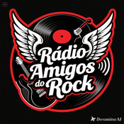 Rádio Radio Amigos do Rock