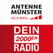 Rádio Antenne Münster - Dein 2000er Radio