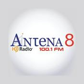 Rádio Antena 8 FM