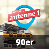 Rádio antenne 1 90er