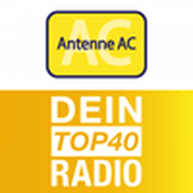 Rádio Antenne AC - Dein Top40 Radio