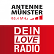 Rádio Antenne Münster- Dein Love Radio