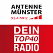 Rádio Antenne Münster - Dein Top40 Radio