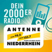 Rádio Antenne Niederrhein - Dein 2000er Radio