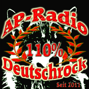 Rádio AP-Radio - 110% Deutschrock