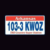 Rádio Arkansas 1033 KWOZ