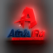 Rádio Ativa FM 105.5