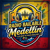 Rádio Radio Bailable Medellín