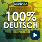 Rádio Berliner Rundfunk – 100% Deutsch