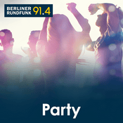 Rádio BERLINER RUNDFUNK 91.4 - OLDIES PARTY