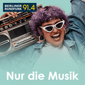 Rádio BERLINER RUNDFUNK 91.4 - NUR DIE MUSIK