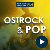 Rádio Berliner Rundfunk – Ostrock & Pop