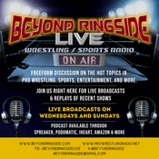 Rádio Beyond Ringside Sports Radio