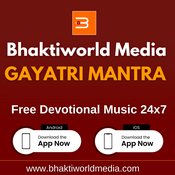 Rádio Bhaktiworld Media Gayatri Mantra