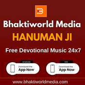 Rádio Bhaktiworld Media Hanuman Ji