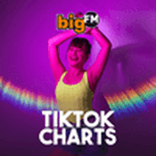 Rádio bigFM TikTok Charts