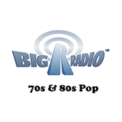 Rádio BigR - 70s and 80s Pop Mix