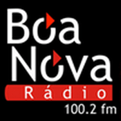 Rádio Rádio Boa Nova 100.2 FM