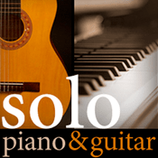 Rádio CALM RADIO - Solo Piano & Guitar