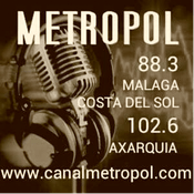 Rádio Canal Metropol 102.6 Axarquía