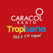 Rádio Caracol Tropicana Casanare