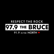Rádio CFPS 97.9 The Bruce