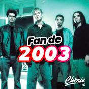 Rádio CHERIE FAN DE 2003