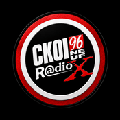Rádio CKOI 96 NEUF - R@dio X
