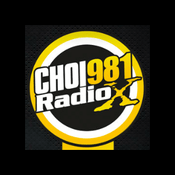 Rádio Choi 981 Radio X