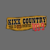 Rádio CHVO Kixx Country 103.9 FM