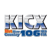 Rádio CICX-FM - KICX 106 105.9 FM