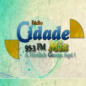 Rádio Radio Cidade Mix 