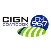 Rádio CIGN-FM 96,7