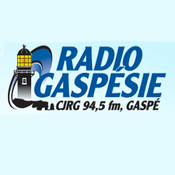 Rádio CJRG Radio Gaspésie 94.5 FM