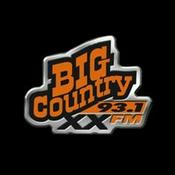 Rádio CJXX Big Country 93.1 FM