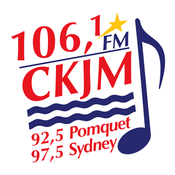 Rádio CKJM 106.1 FM