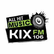 Rádio CKKX Kix FM 106