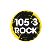 Rádio CKMH 105.3 Rock FM (CA Only)