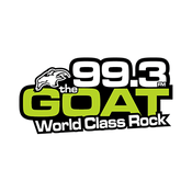 Rádio CKQR The Goat 99.3 FM