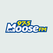 Rádio CKVV Moose 97.5 FM