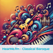 Rádio Classical Baroque