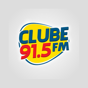 Rádio Clube 91.5 FM - Bocaiúva