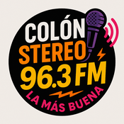 Rádio Colón stereo 96.3 FM la más buena