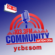 Rádio Community 103.3 FM