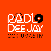 Rádio Corfu Radio DeeJay 97.5 Greece